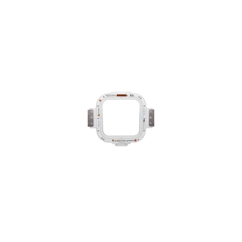 Cadre magnétique 16.5x16.5cm (avec pattes) - 38 d'entraxe