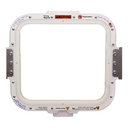 Cadre magnétique 20.3x22.8cm (avec pattes) - 38 d'entraxe