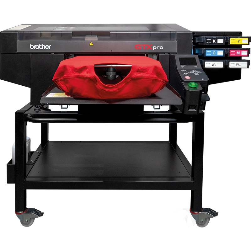Brother GTX Pro - Imprimante numérique textile