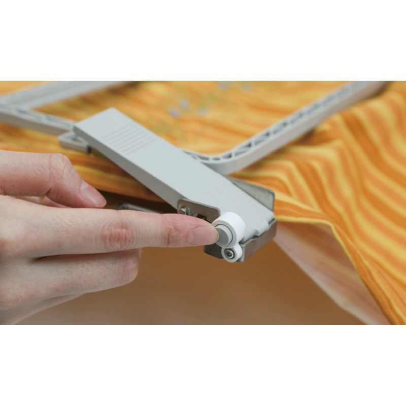 Cadre tapis de selle Brother - 30X10cm