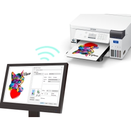 Imprimante sublimation Epson SureColor SC-F100