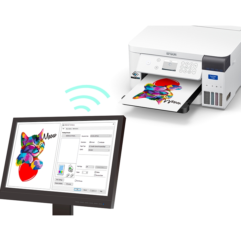 Imprimante sublimation Epson SureColor SC-F100