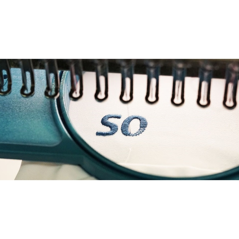 Machine à broder Barudan Elite Pro - BEKT S1501CBIII