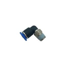 Connecteur 90° PL0601EPNI - 6mm