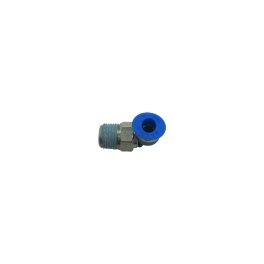 Connecteur 90° PL0601 - 4mm