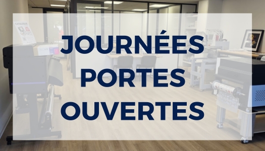 Journées Portes Ouvertes Digitex Diffusion 28 &29 octobre 2025