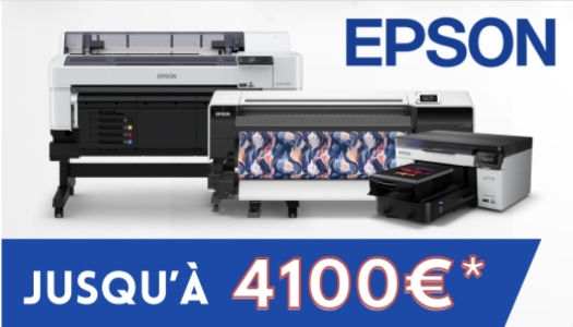 Offres Epson SureColor